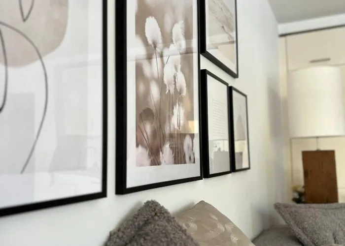 Cosy Dream Appartamento Scharbeutz